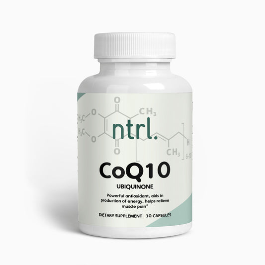 CoQ10 Ubiquinone