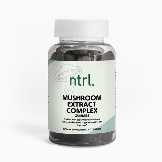 Mushroom Extract Complex