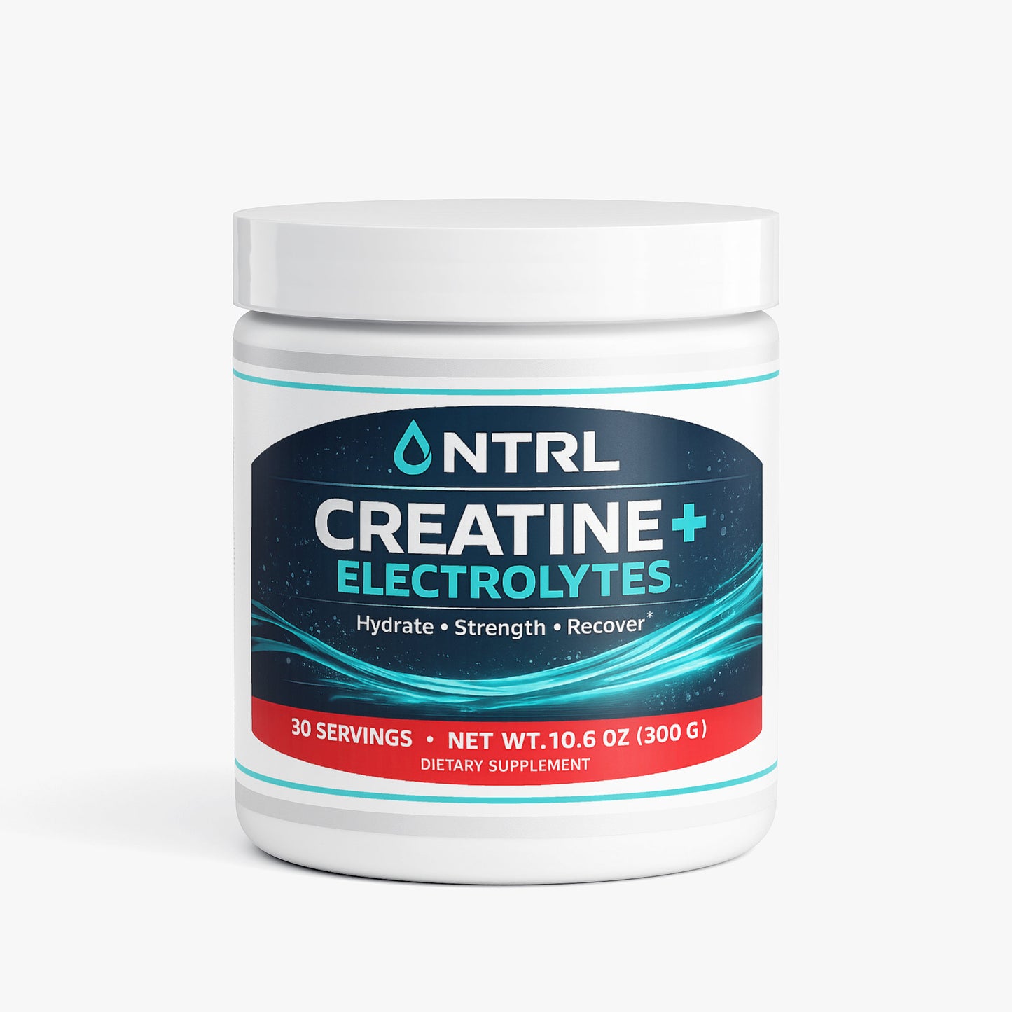 NTRL Creatine + Electrolytes