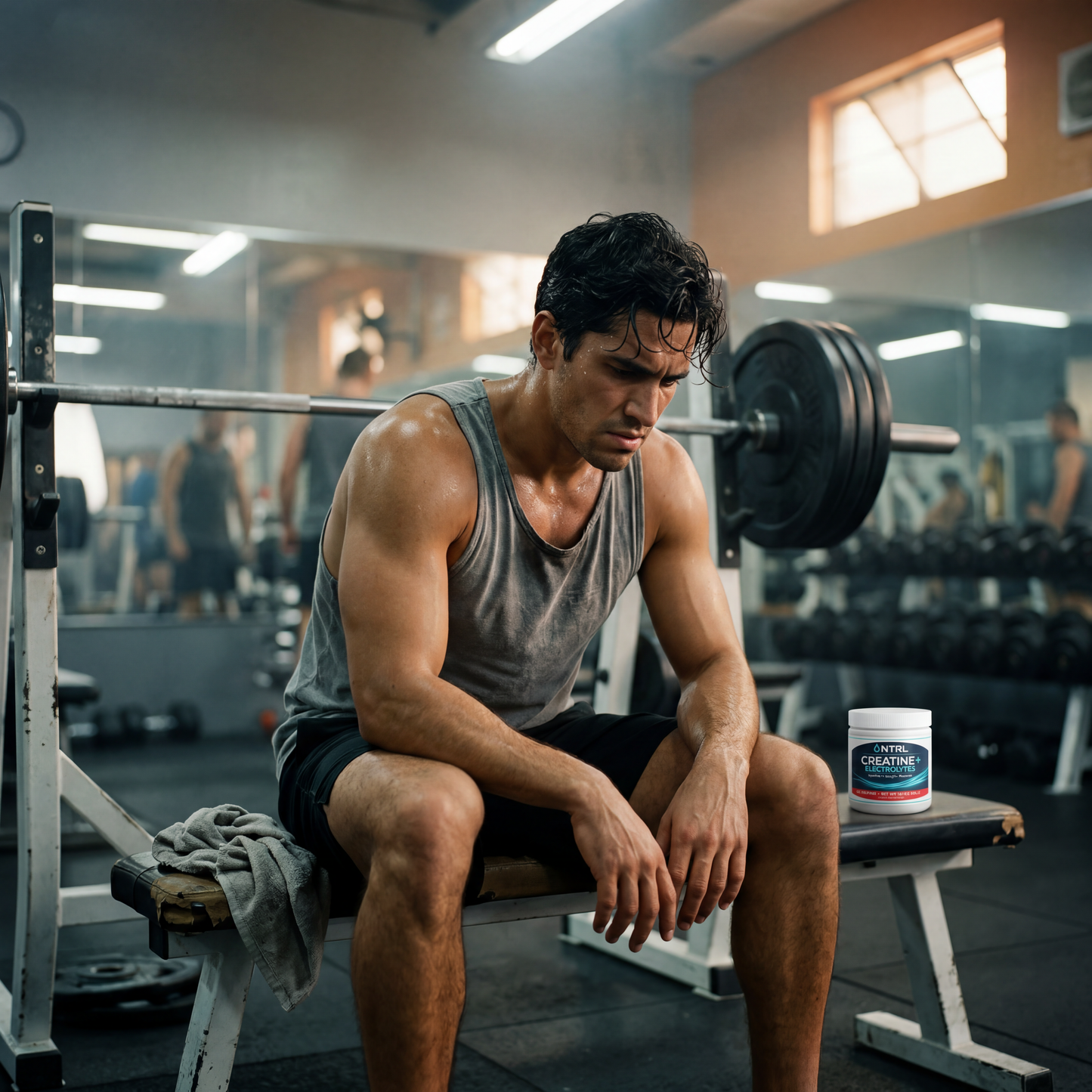 NTRL Creatine + Electrolytes