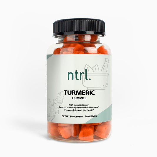 Turmeric Gummies