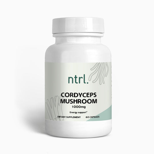 Cordyceps Mushroom